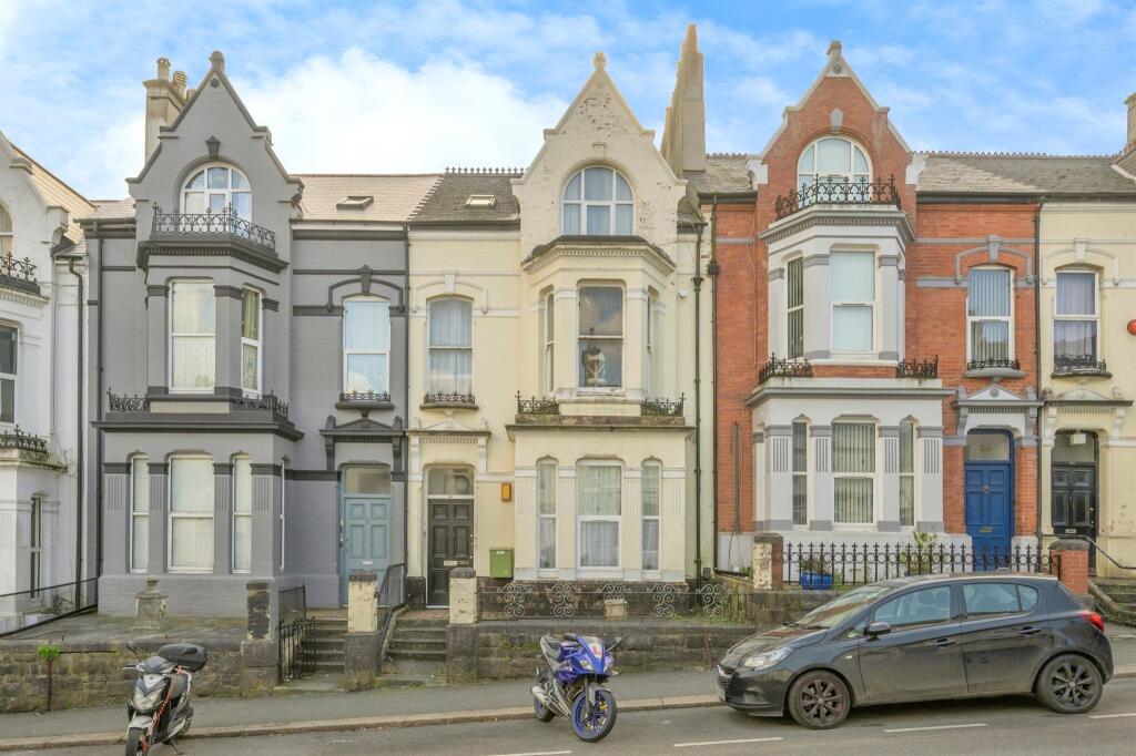 Main image of property: Beaumont Road, Plymouth
