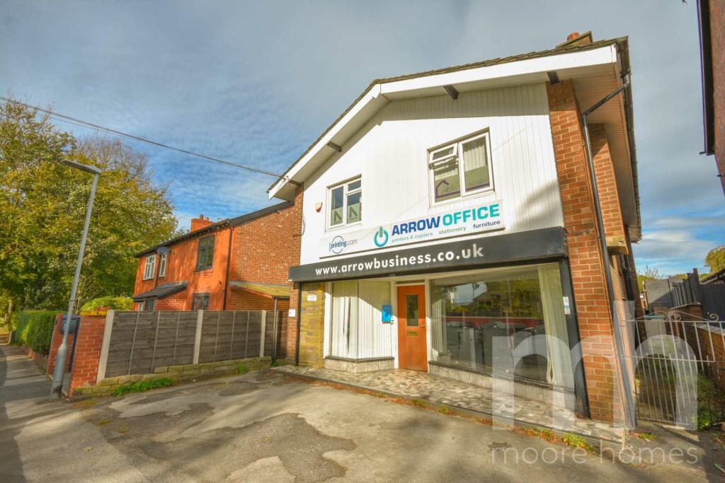 Main image of property: FIRST FLOOR OFFICE, PARK LANE, Poynton, SK12 1RH