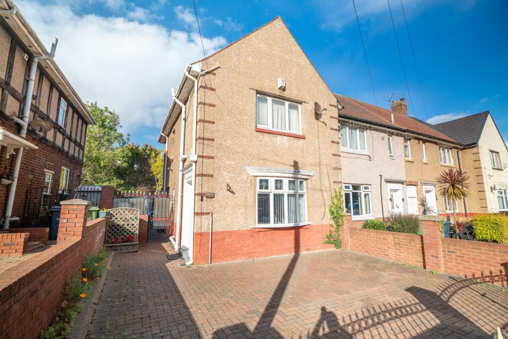 Main image of property: Hylton Road, Sunderland, SR4 7SJ
