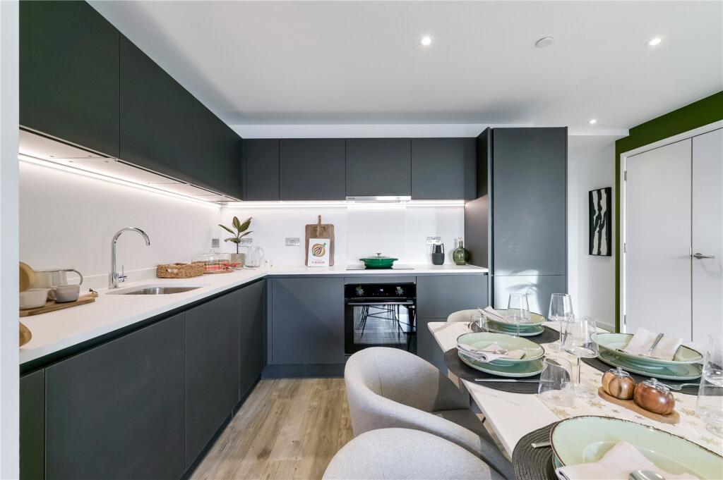 Apartment in Manchester - View 4