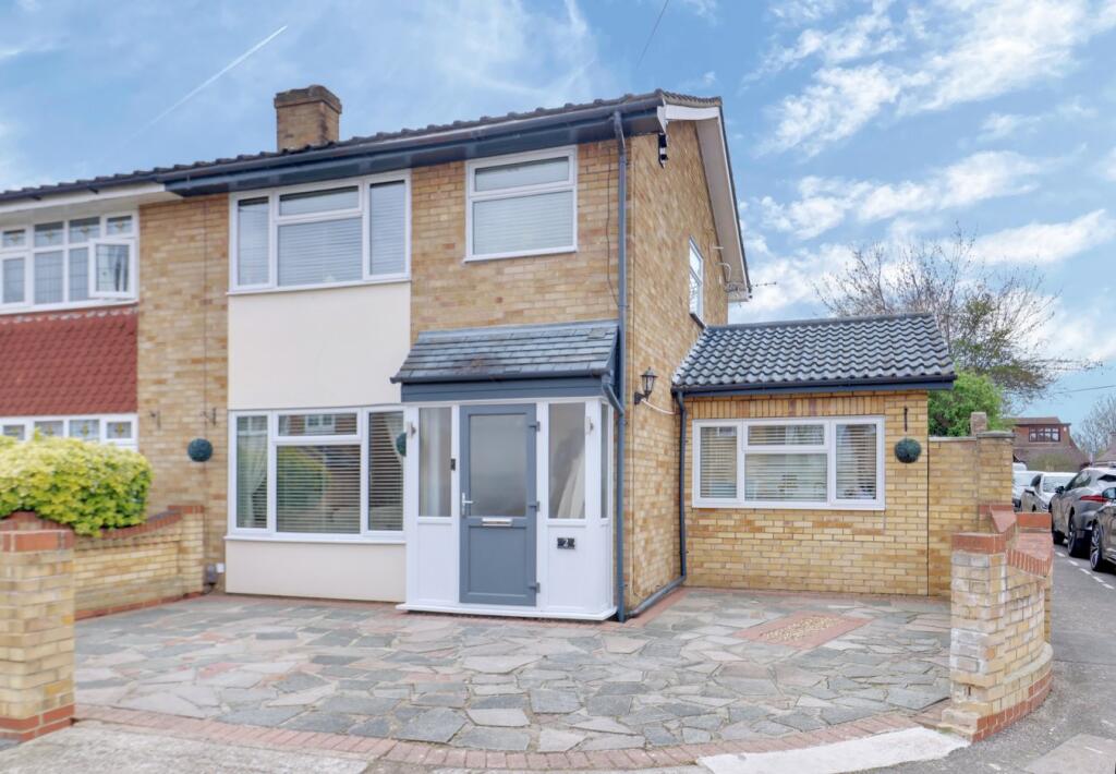 Main image of property: Palmerston Road, Rainham, RM13