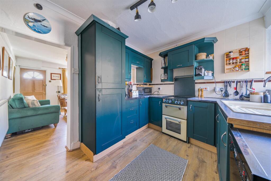 House in East Devon, Downs Corner, Woodbury - View 4