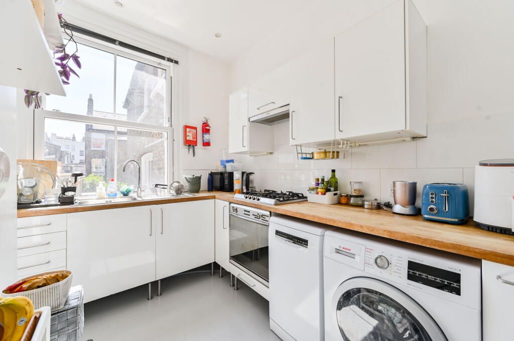 Apartment in London - View 4