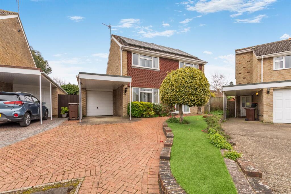 Main image of property: Sevington Park, Maidstone