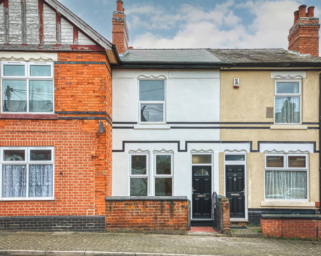 Main image of property: Crown Street, City Centre, Derby, DE22