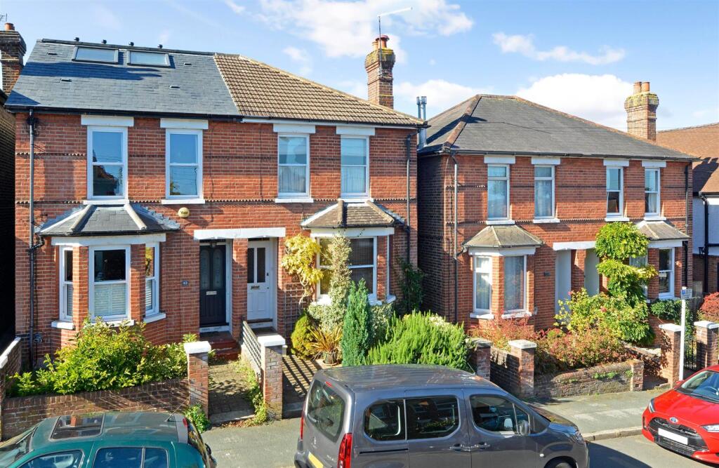 Main image of property: Bray Road, Guildford