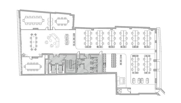 2nd Floorplan