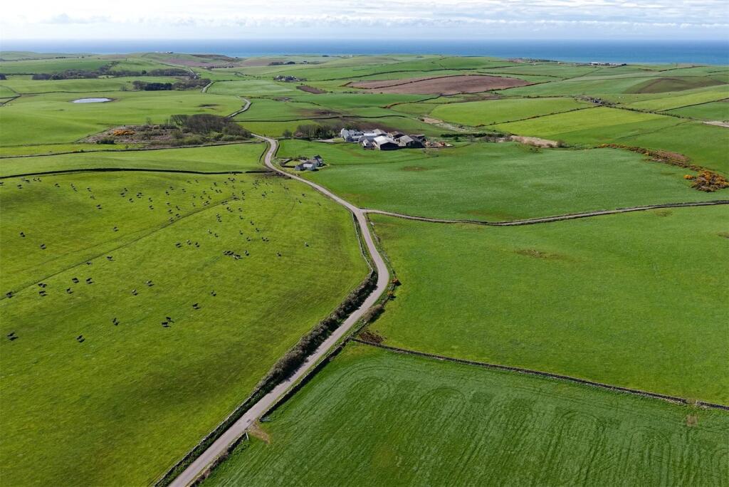 Main image of property: Balgown Farm, Kirkcolm, Stranraer, Dumfries and Galloway, South West Scotland, DG9