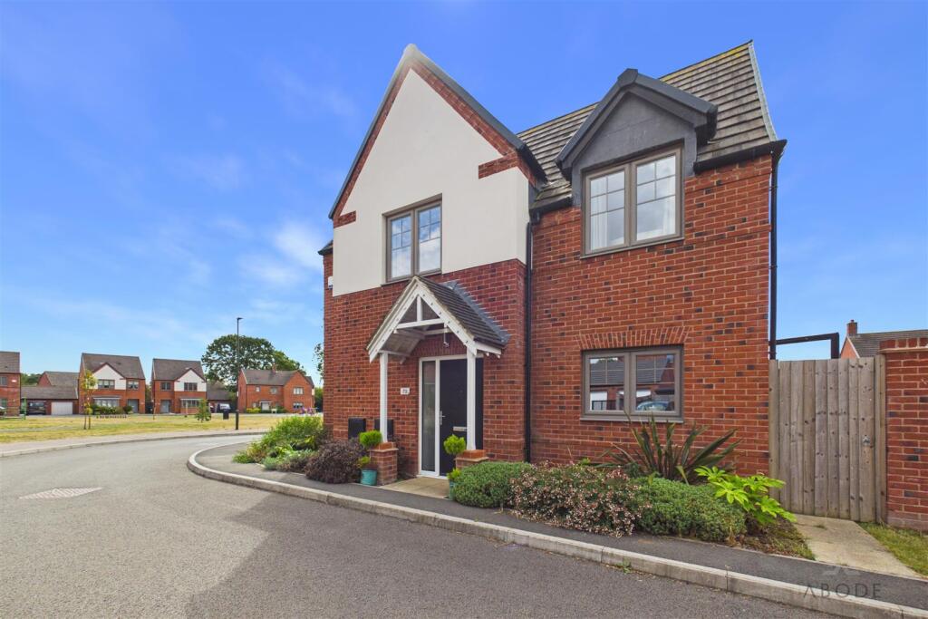 Main image of property: Wallef Road, Brailsford, Derbyshire