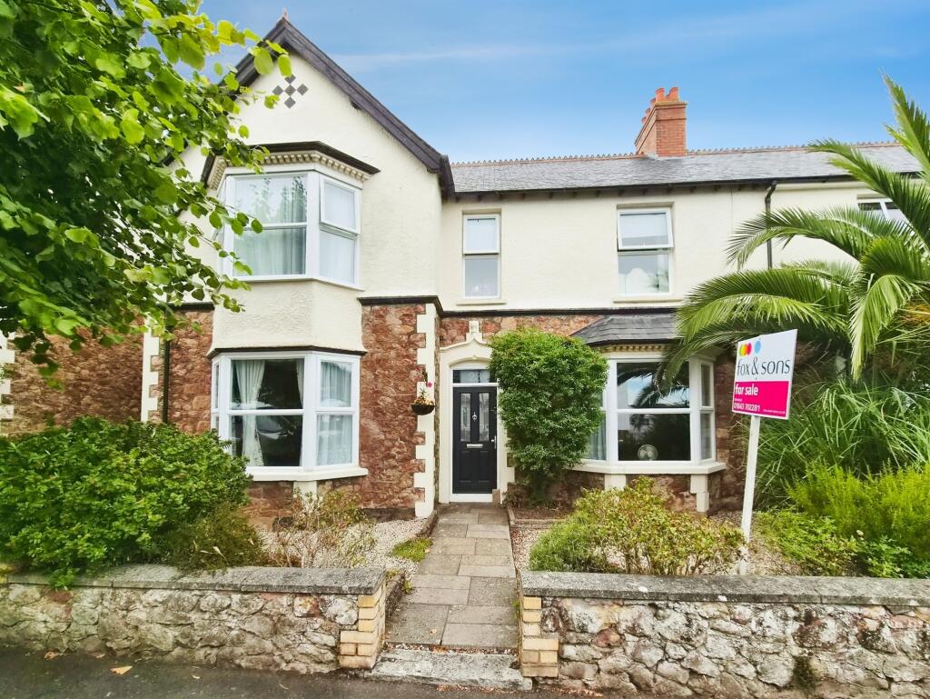 Main image of property: Irnham Road, Minehead