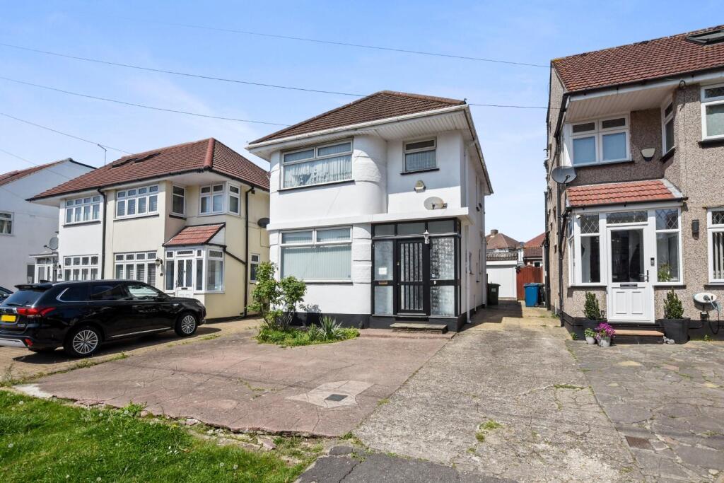Main image of property: Felbridge Avenue, Stanmore