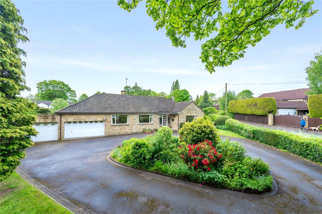 Main image of property: Low Gables, Thorner Lane, Scarcroft, Leeds, West Yorkshire