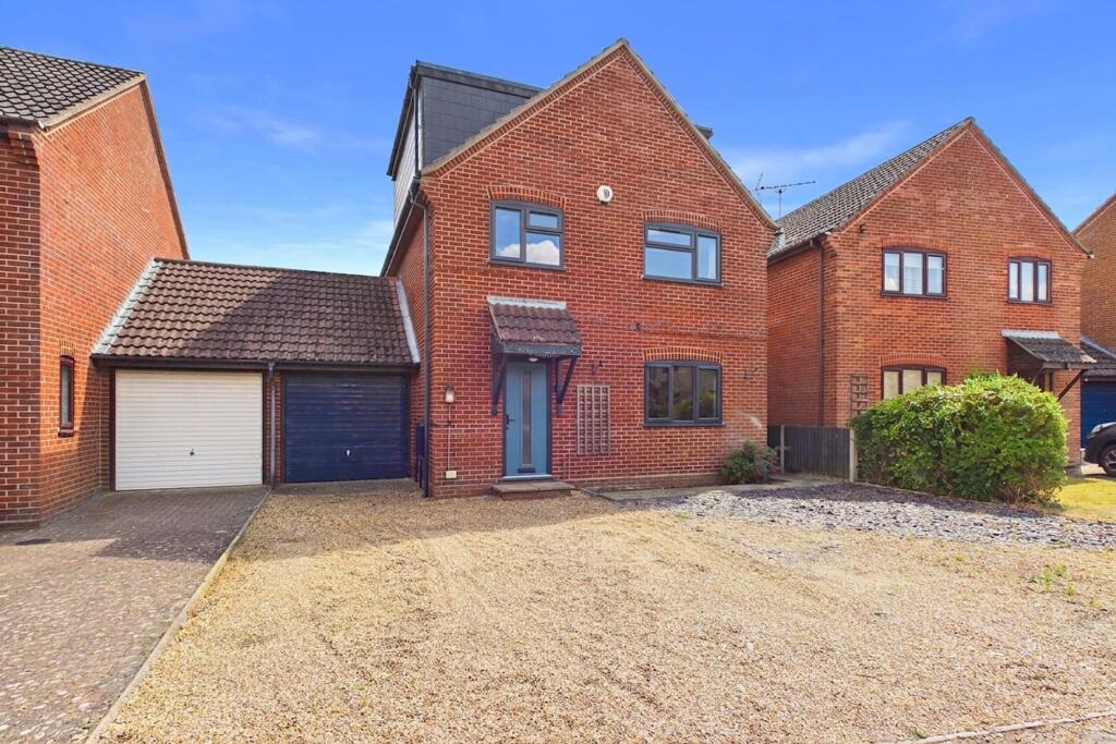 Main image of property: Saxonfields, Poringland, Norwich
