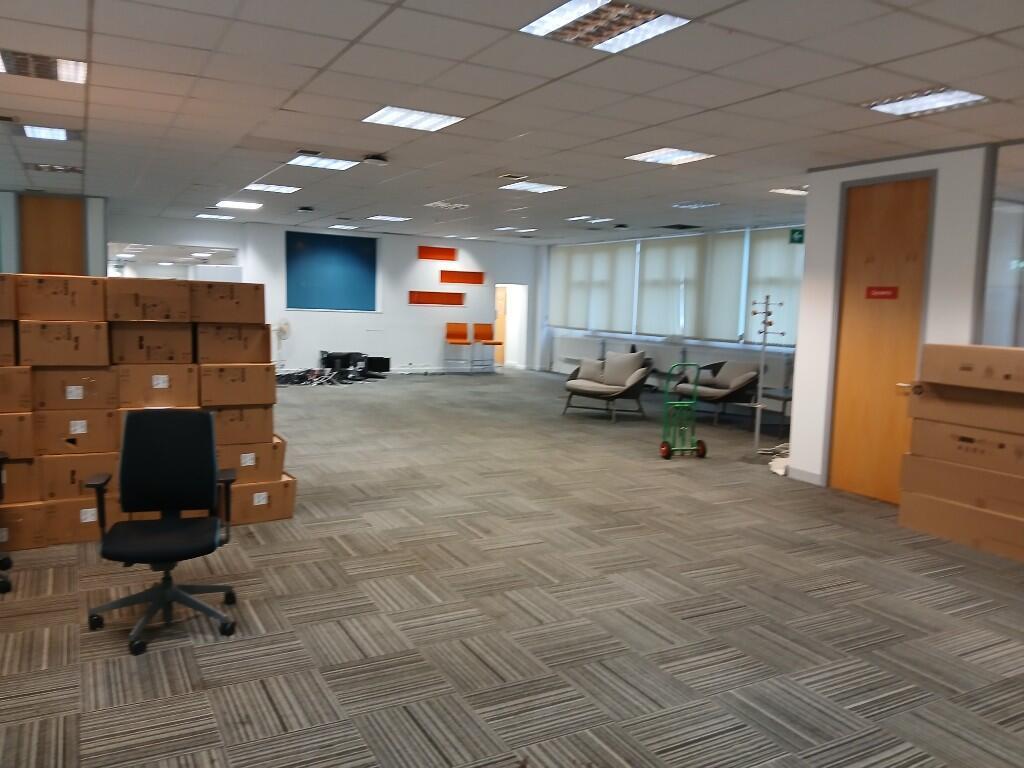 Front Office