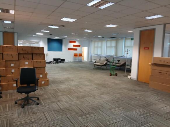 Front Office