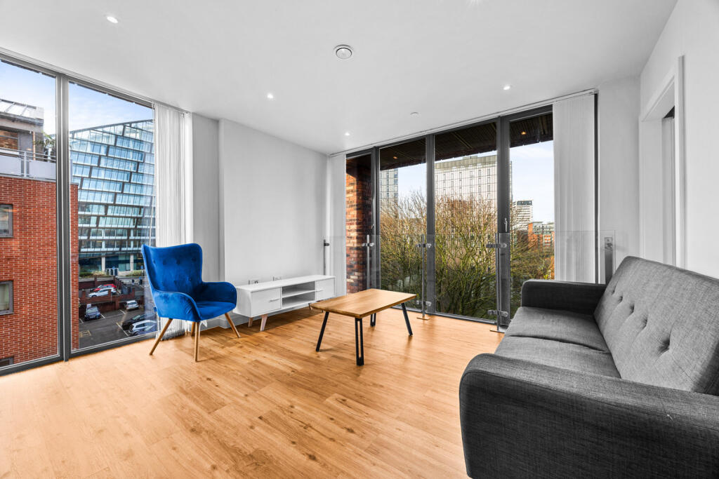 Apartment in Manchester, Strangeways - More