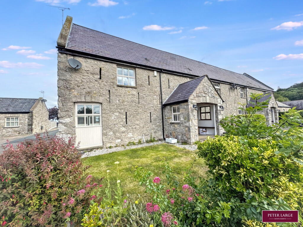 Main image of property: Dyserth Hall Mews, Dyserth, Denbighshire LL18 6BX