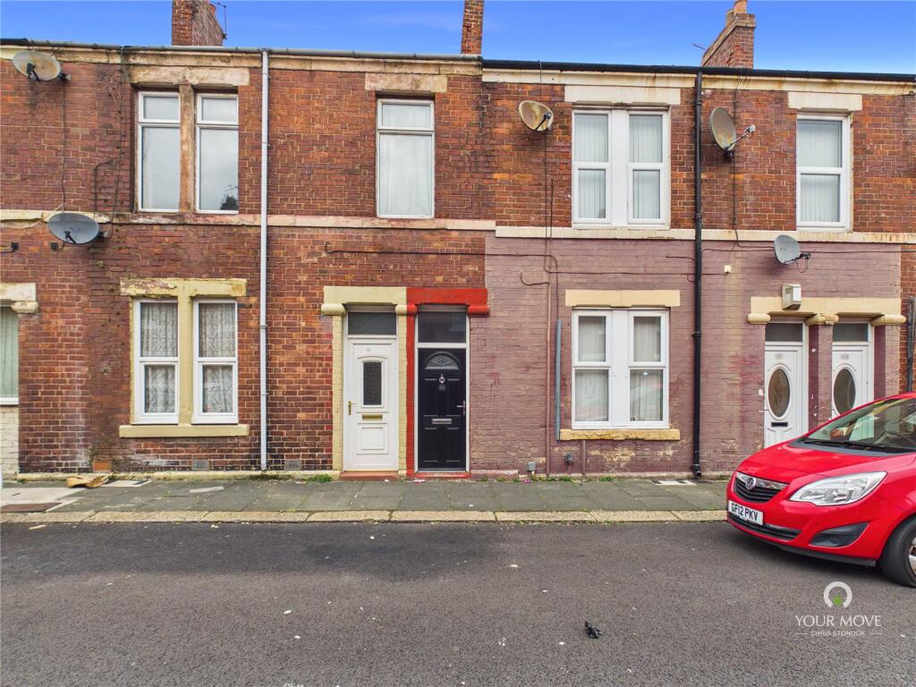 Main image of property: Vine Street, Wallsend, Tyne and Wear, NE28