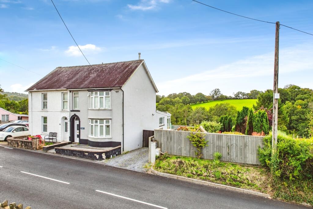Main image of property: Heol Cennen, Ffairfach, Llandeilo, Carmarthenshire, SA19