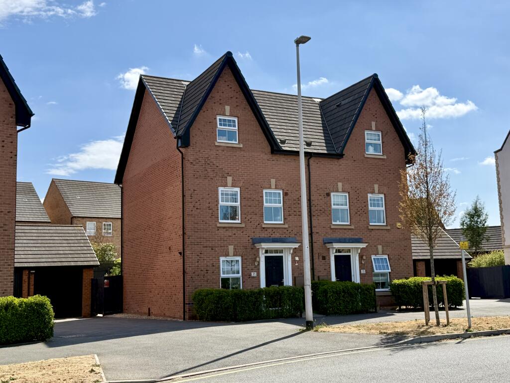 Main image of property: Garrett Drive, Warwick, Warwickshire