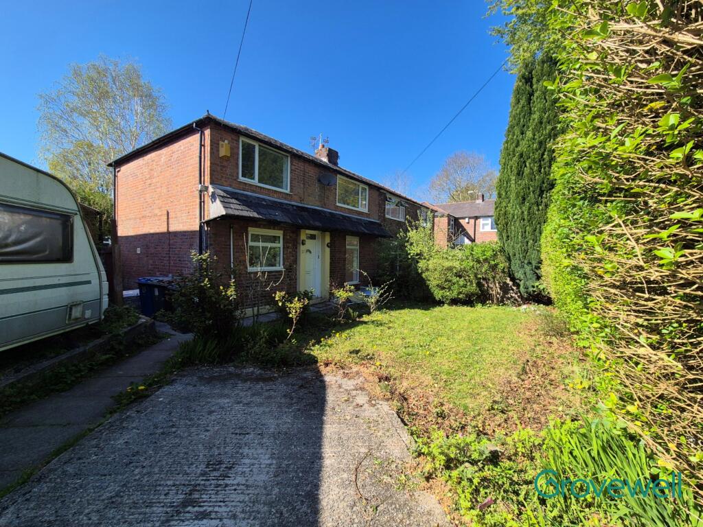 Main image of property: Green Walks, Prestwich, Manchester