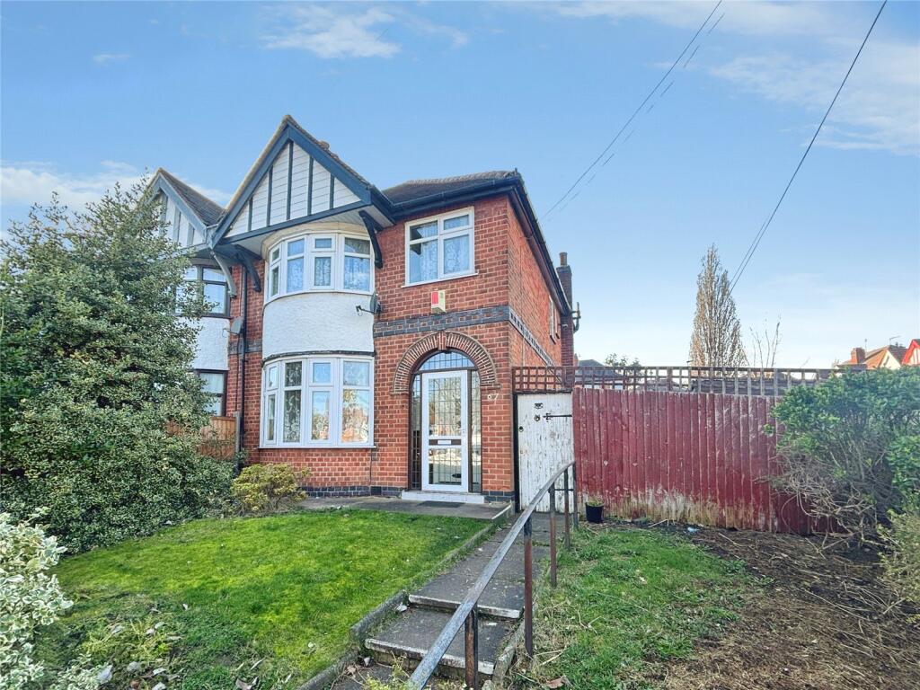 Main image of property: Wyngate Drive, Leicester, Leicestershire, LE3