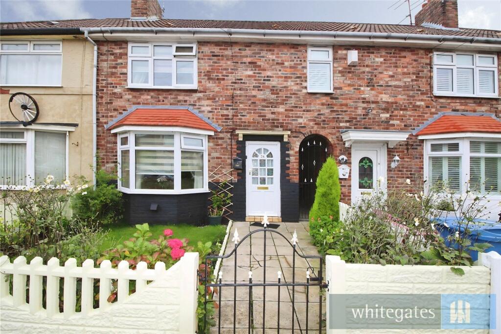 Main image of property: Fairford Road, Liverpool, Merseyside, L14