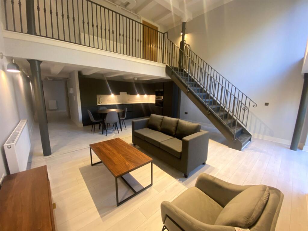 2 bedroom apartment for sale in Tobacco Warehouse, Stanley Dock, Liverpool,  L3