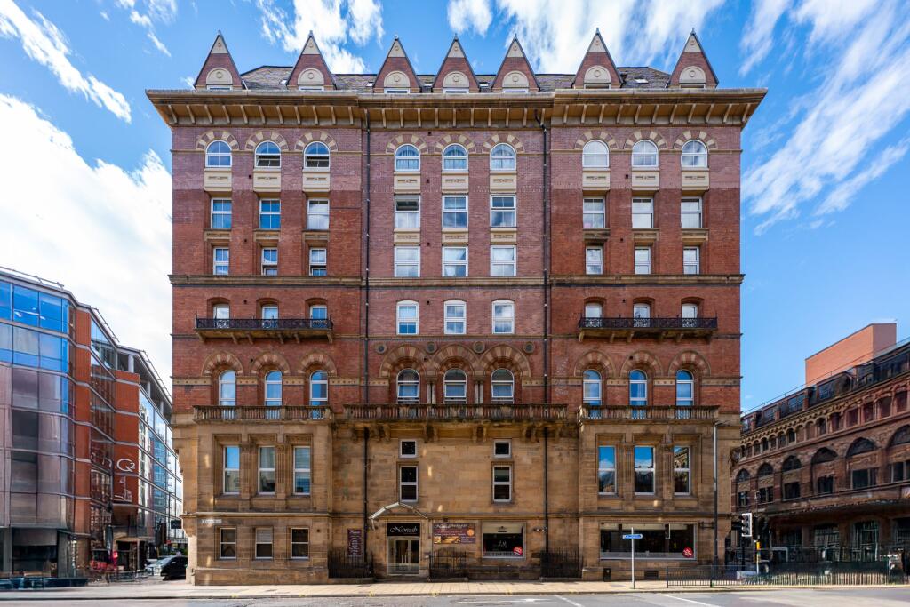 Main image of property: Flat , City Central,  Wellington Street, Leeds