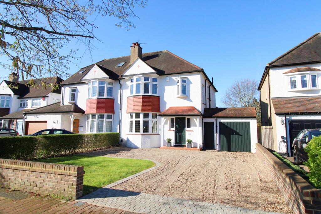 Main image of property: Wickham Way, Park Langley, Beckenham, BR3