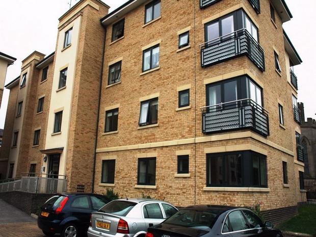 Main image of property: Centro West, Derby, DE1 1BW