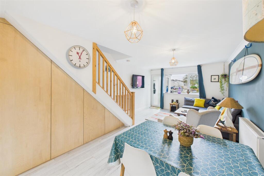 Pendragon Crescent, Newquay – pohled 3