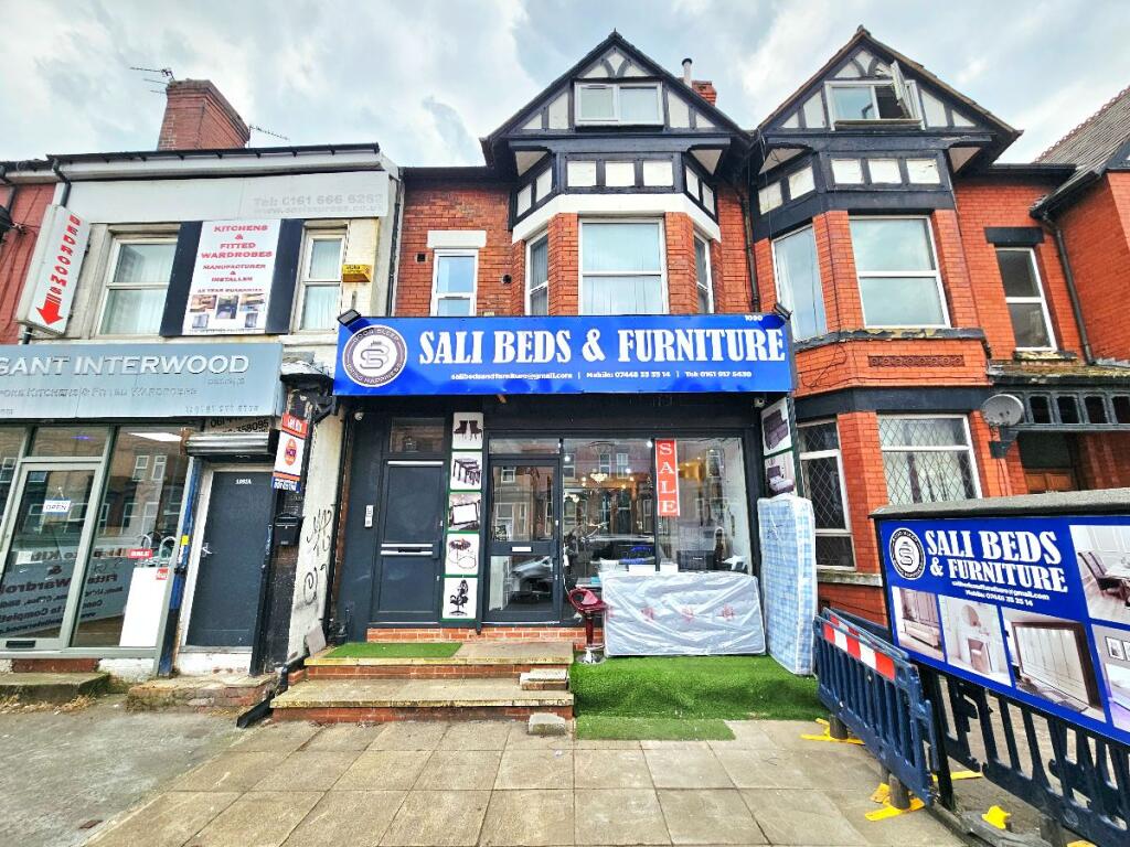 Main image of property: Stockport Road, Levenshulme, Manchester, M19