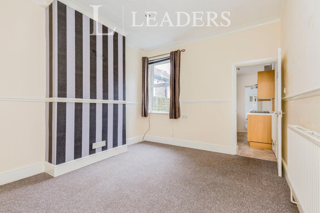 Main image of property: Leonard Street, ST6