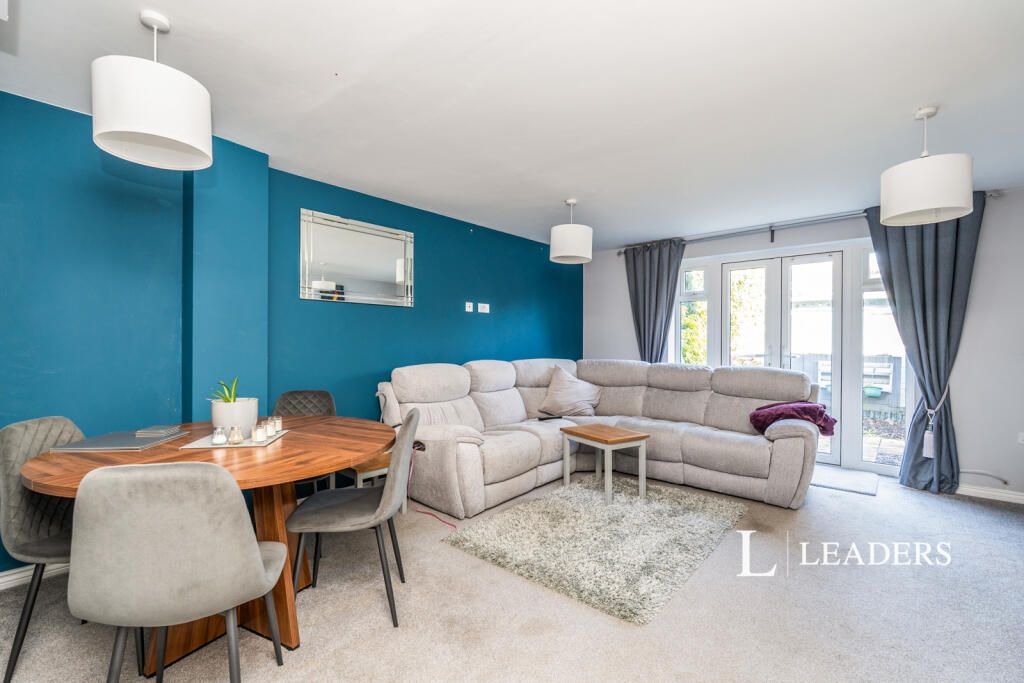 Main image of property: Prospect Road, SO19