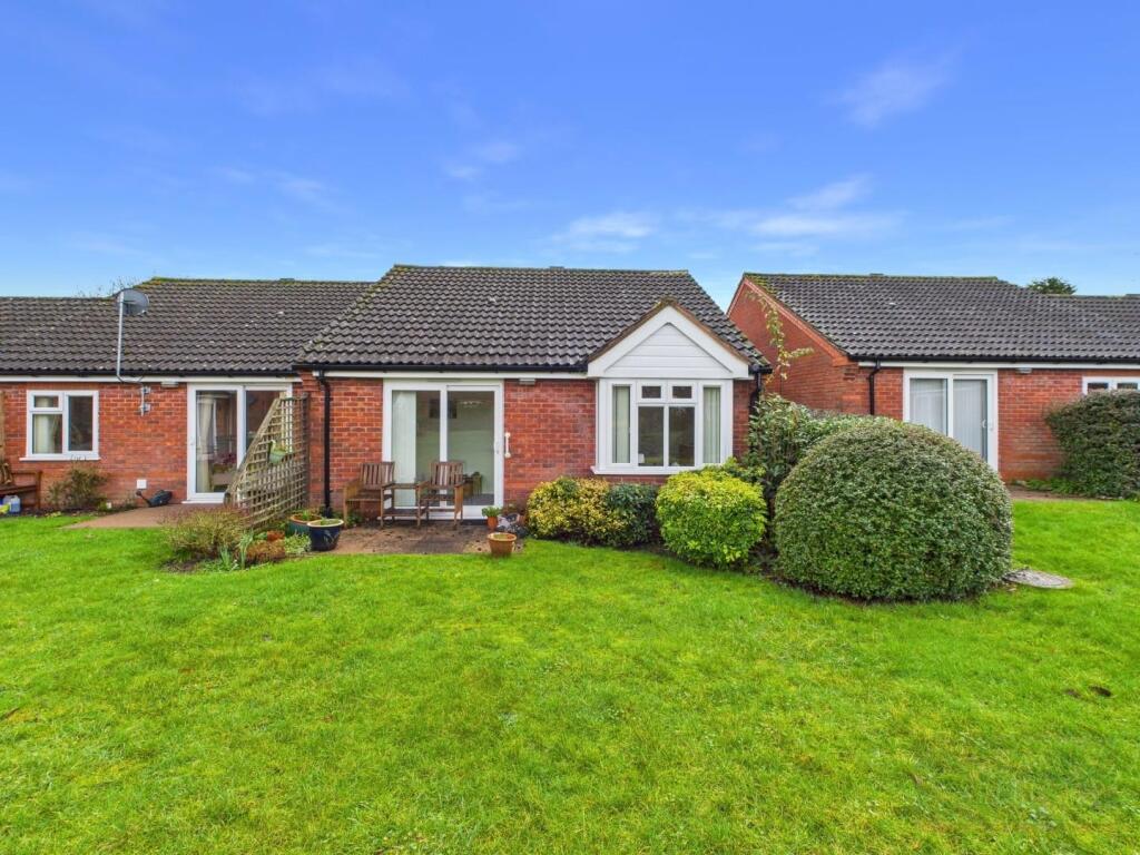 Over 55's bungalow, Sutton Close, Quorn photo 4