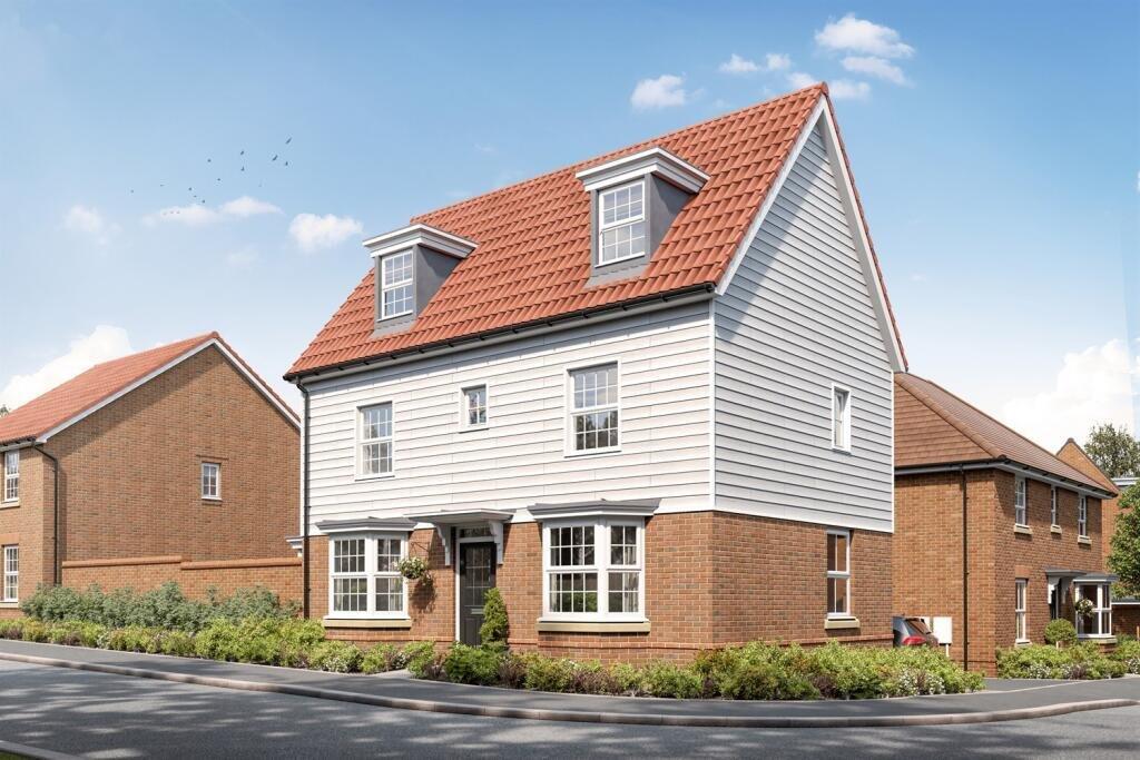 Main image of property: Magister Road, Aylesford, Kent, ME20