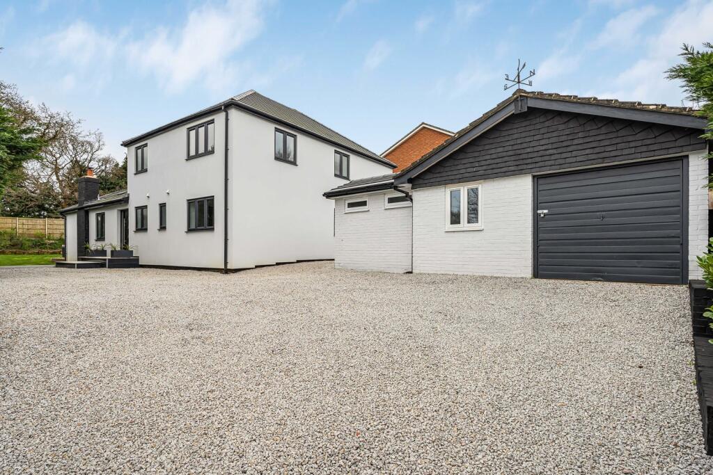 Main image of property: Lymington Bottom Road, Four Marks, Alton, Hampshire, GU34