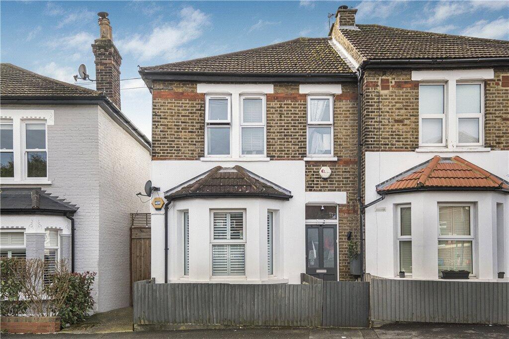 Main image of property: Birchanger Road, London, SE25