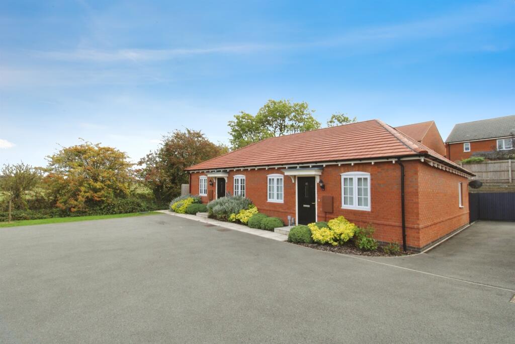 Main image of property: John Glover Drive, Houghton-On-The-Hill, Leicester