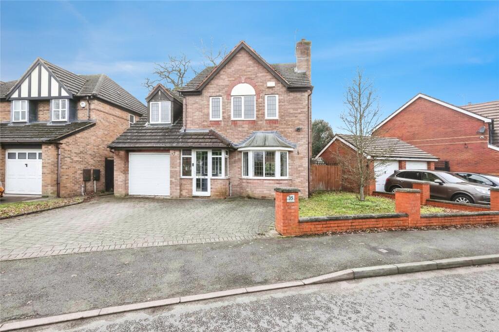 Main image of property: Maple Leaf Drive, Marston Green, West Midlands, B37