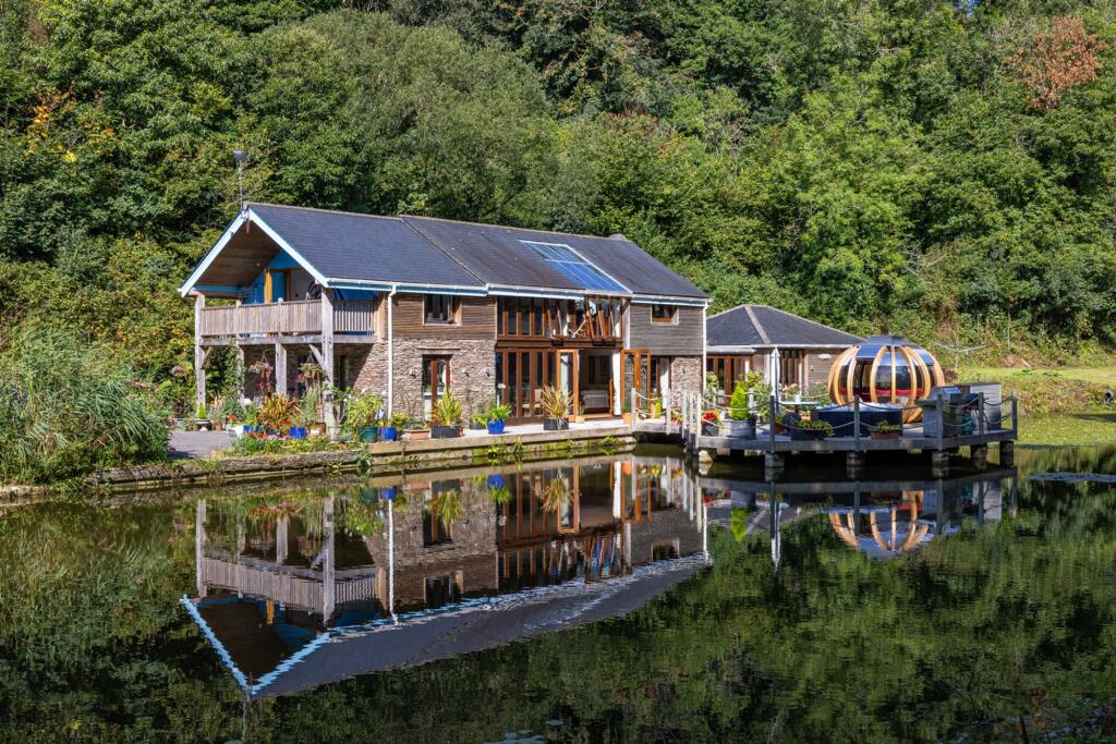 Main image of property: Sherford, Kingsbridge, TQ7