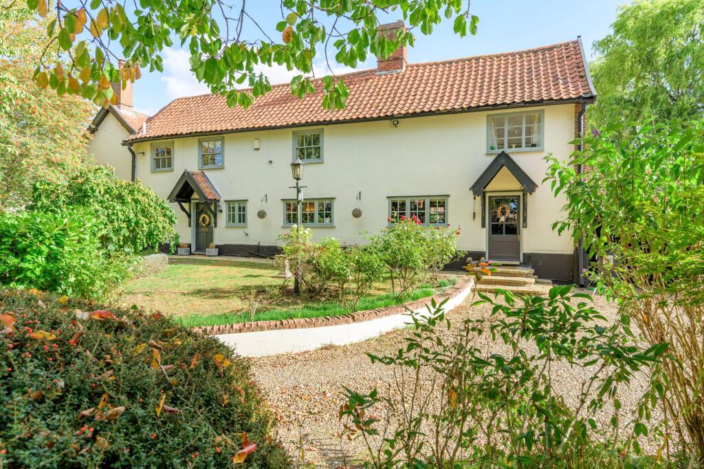 Main image of property: The Street, Redgrave