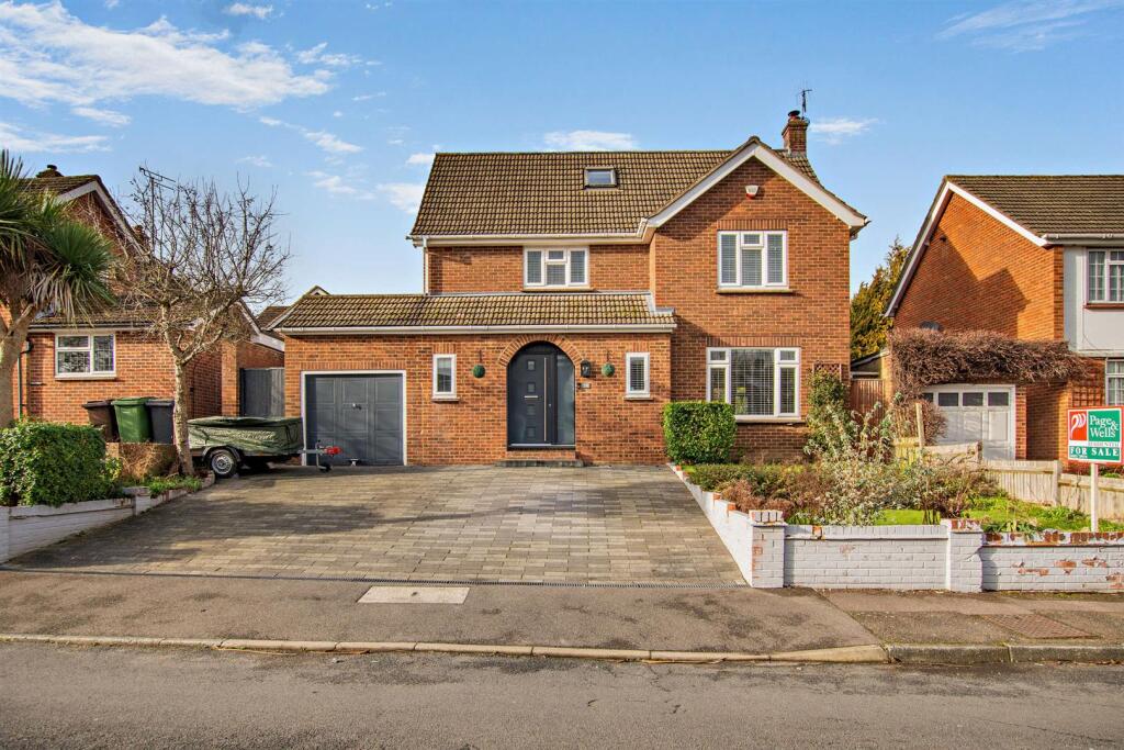 Main image of property: Mallings Drive, Bearsted, Maidstone
