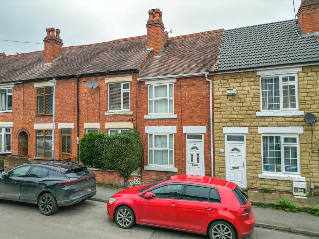Main image of property: Webb Street, Nuneaton, CV10