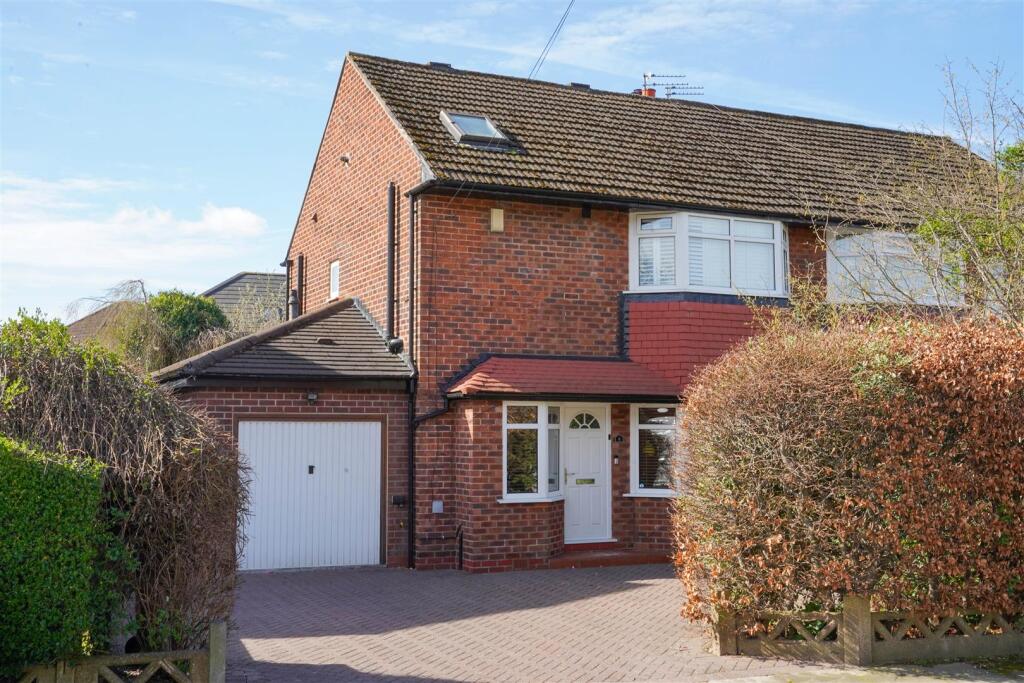 Main image of property: Morrell Road, Northenden