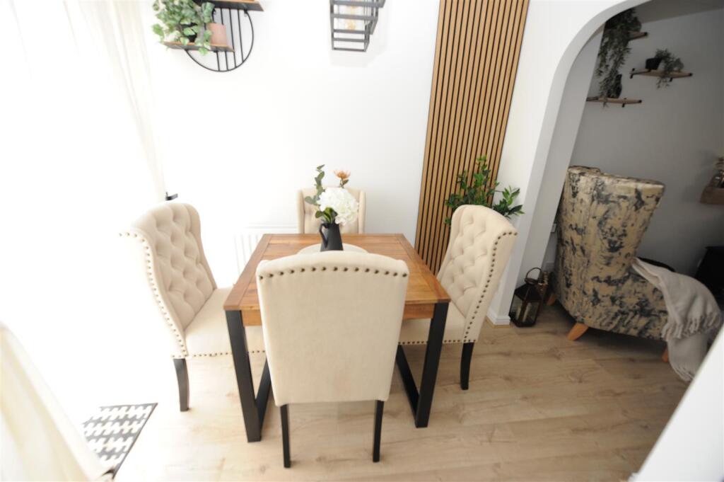 West Cote Drive, Cote Farm, Thackley – pohled 4