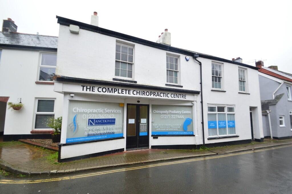 Main image of property: Litchdon Street, Barnstaple, Devon, EX32