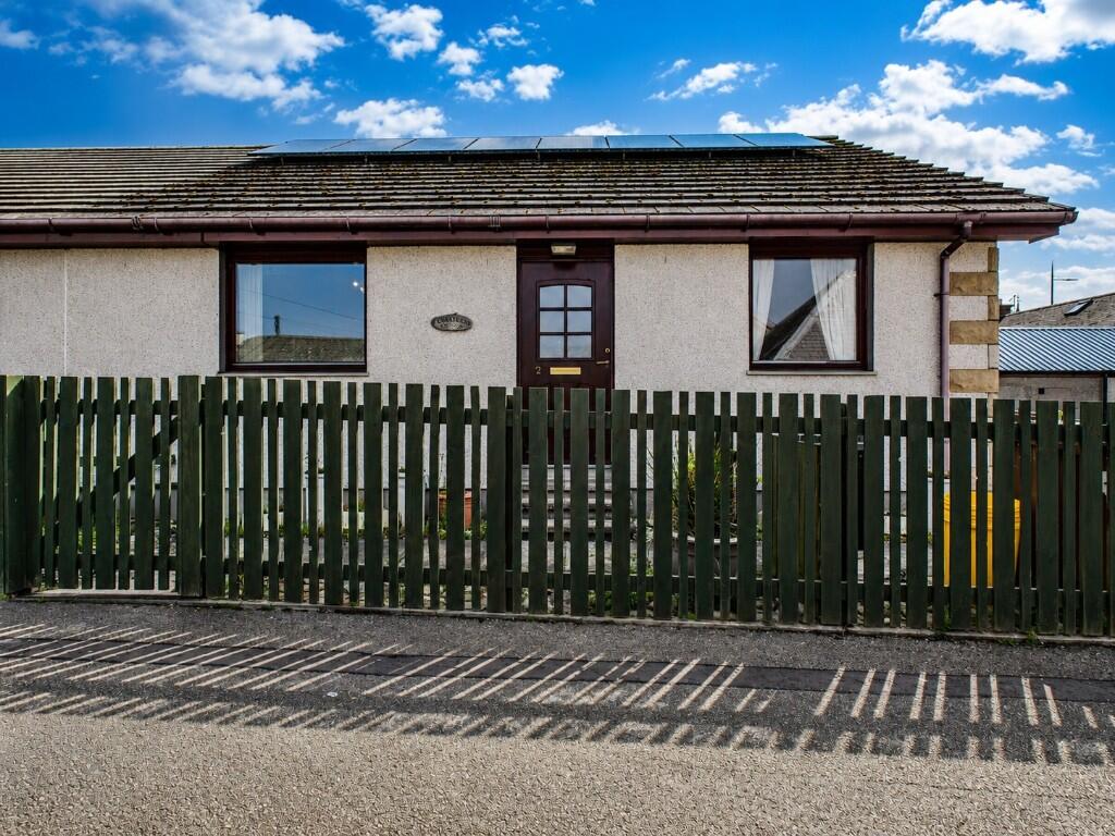 Main image of property: 2 Wright's Lane, IV17 0TF