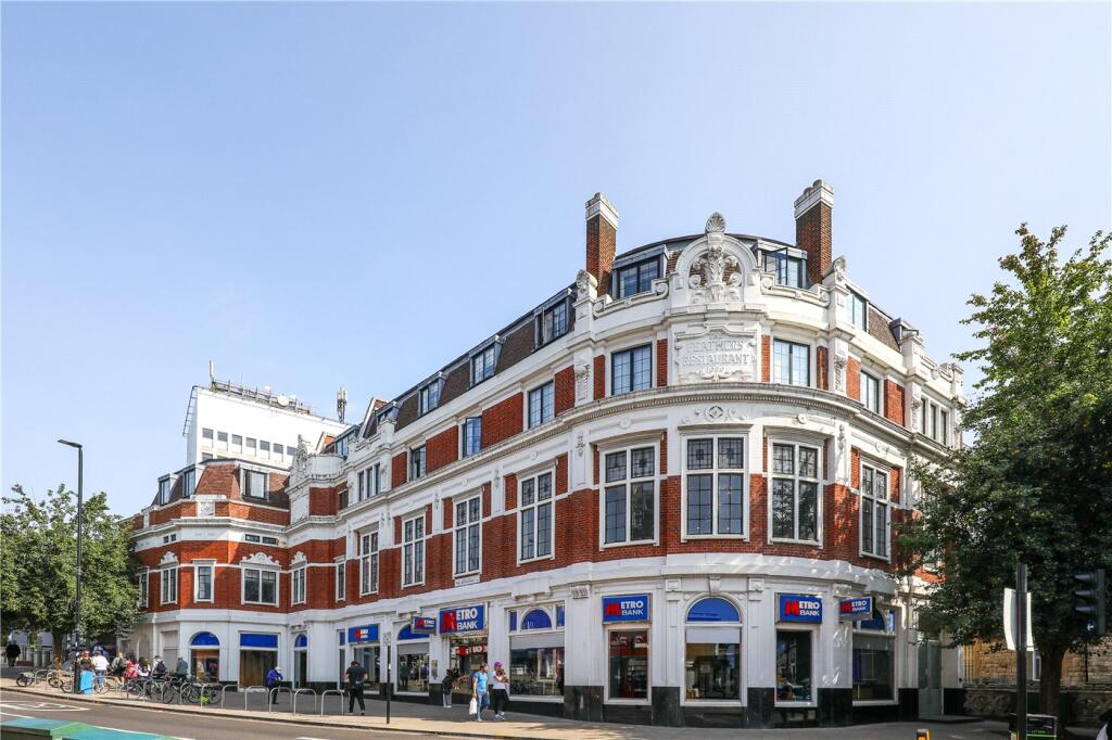Main image of property: The Town House, The Broadway, London, W5